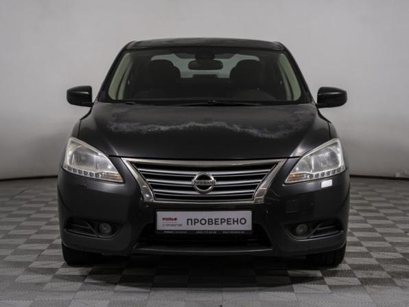 Nissan Sentra VII (B17) с пробегом 2014 года, цена 828 000 рублей, 259977 км, седан, Автокод Объявления