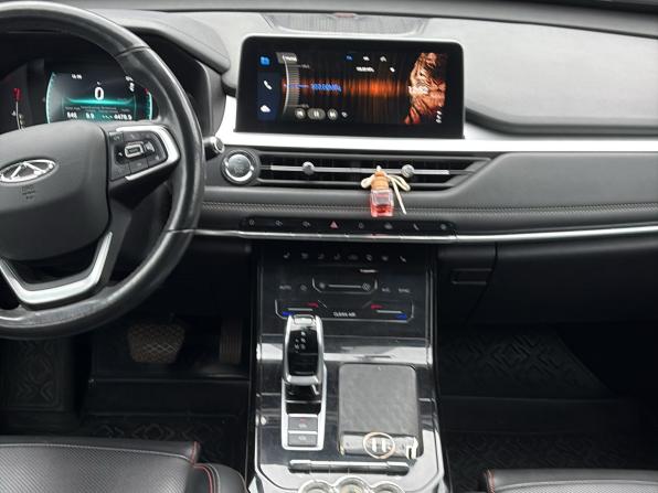 Chery Tiggo 7 Pro I с пробегом 2020 года, цена 1 500 000 рублей, 56985 км, внедорожник, Автокод Объявления