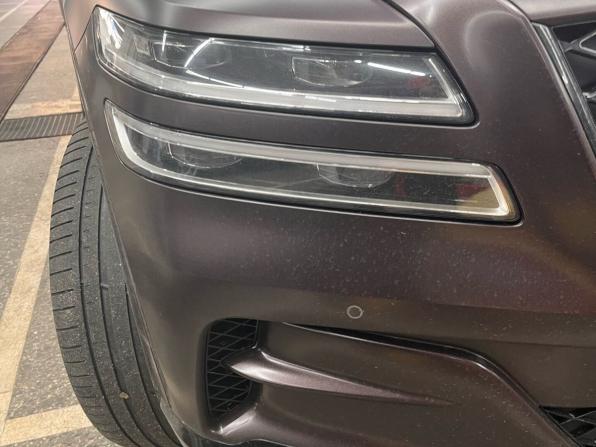 Genesis GV80 I с пробегом 2022 года, цена 4 700 000 рублей, 65160 км, внедорожник, Автокод Объявления