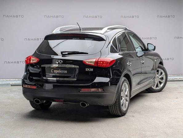 Infiniti EX I (J50) с пробегом 2008 года, цена 1 457 000 рублей, 98478 км, внедорожник, Автокод Объявления