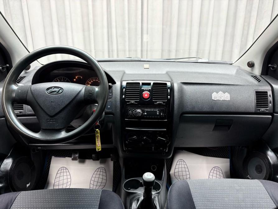 Hyundai Getz I Рестайлинг Ижевск  - изображение 11