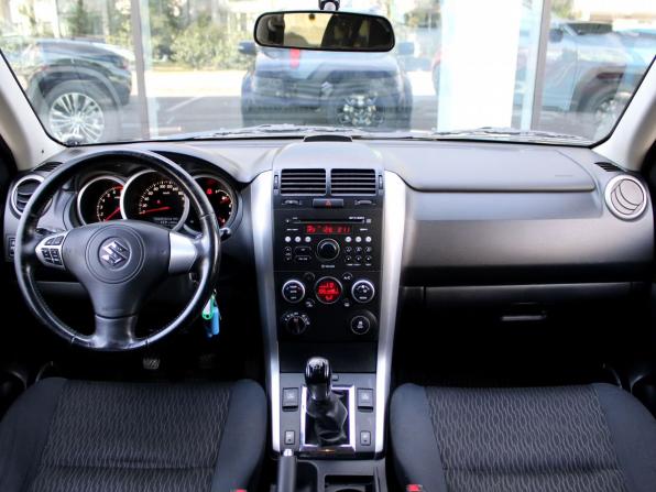 Suzuki Grand Vitara II Рестайлинг 2 с пробегом 2013 года, цена 1 350 000 рублей, 134408 км, внедорожник, Автокод Объявления