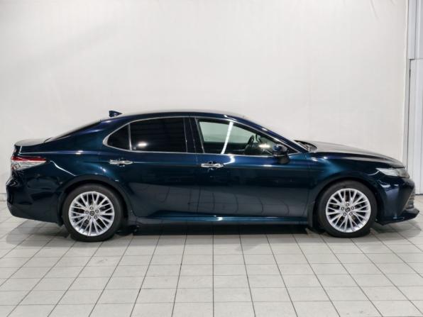 Toyota Camry VIII (XV70) с пробегом 2019 года, цена 3 125 000 рублей, 90589 км, седан, Автокод Объявления