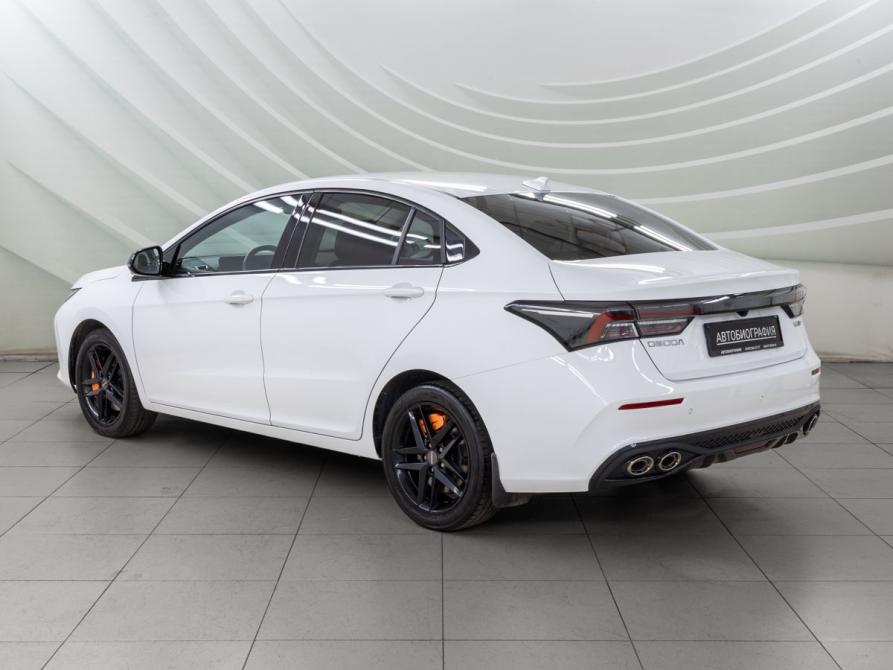 Omoda S5 GT Волгоград  - изображение 5