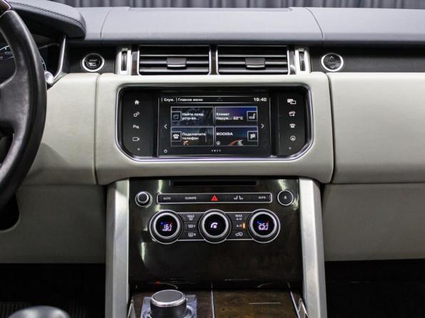 Land Rover Range Rover IV с пробегом 2016 года, цена 4 498 000 рублей, 94143 км, внедорожник, Автокод Объявления