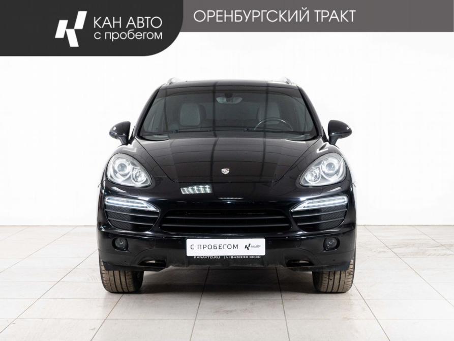 Porsche Cayenne II (958) Казань  - изображение 2