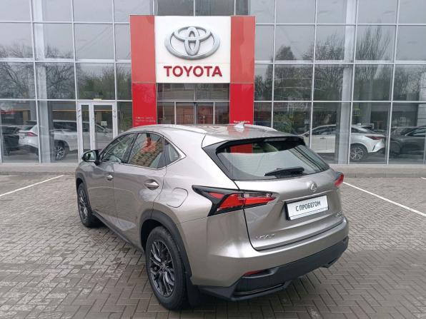 Lexus NX I с пробегом 2015 года, цена 3 150 000 рублей, 46000 км, внедорожник, Автокод Объявления