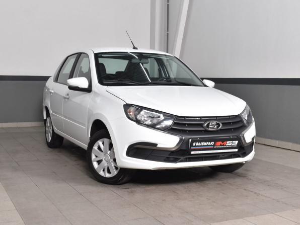 Lada (ВАЗ) Granta I Рестайлинг с пробегом 2023 года, цена 884 997 рублей, 65088 км, седан, Автокод Объявления