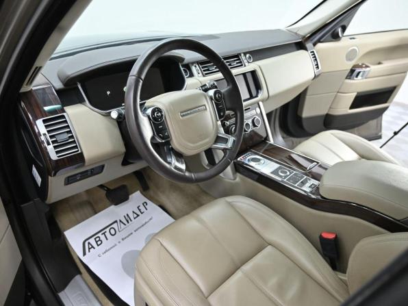 Land Rover Range Rover IV с пробегом 2015 года, цена 2 549 000 рублей, 114941 км, внедорожник, Автокод Объявления