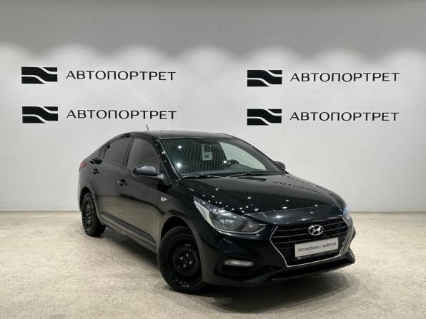 Hyundai Solaris II с пробегом 2019 года, цена 1 079 000 рублей, 198458 км, седан, Автокод Объявления