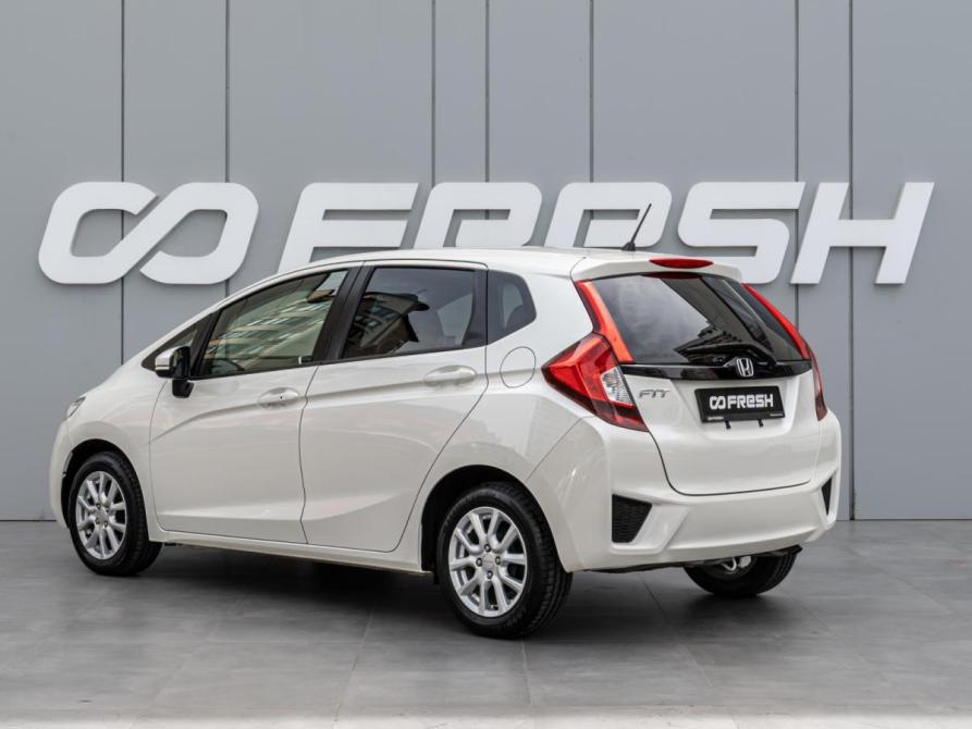 Honda Fit III Краснодар  - изображение 2
