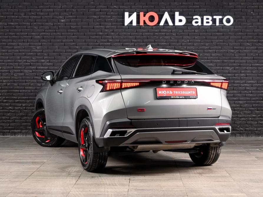 Omoda C5 I Екатеринбург  - изображение 7