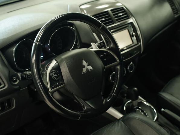 Mitsubishi ASX I Рестайлинг с пробегом 2013 года, цена 995 000 рублей, 106282 км, внедорожник, Автокод Объявления