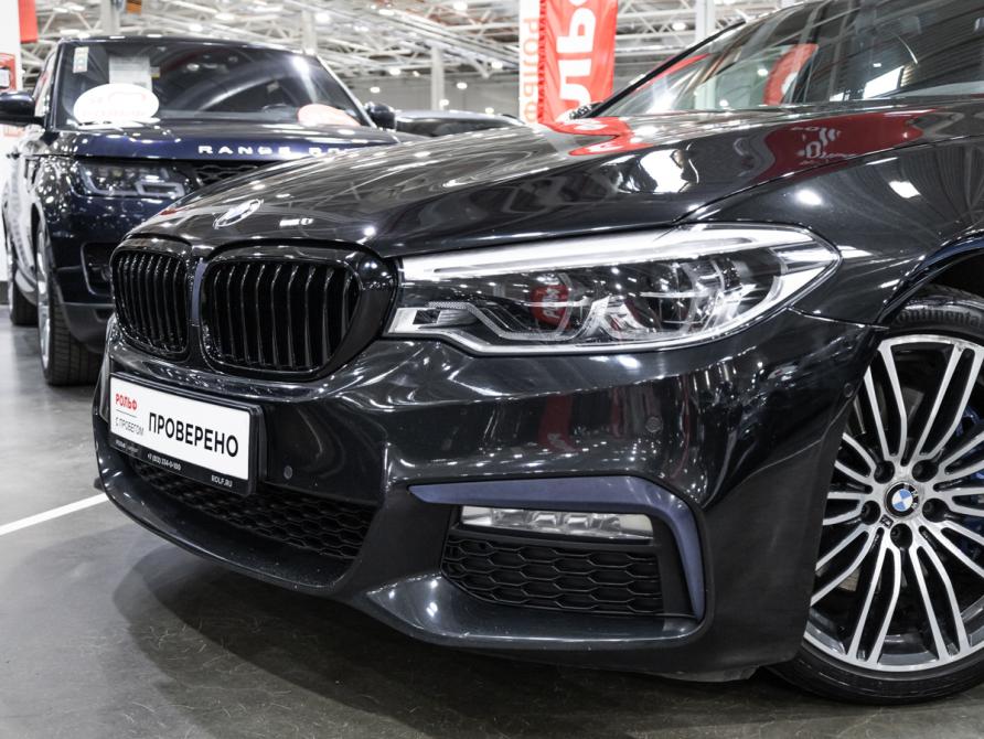 BMW 5 серии VII (G30/G31/G38) Санкт-Петербург  - изображение 2