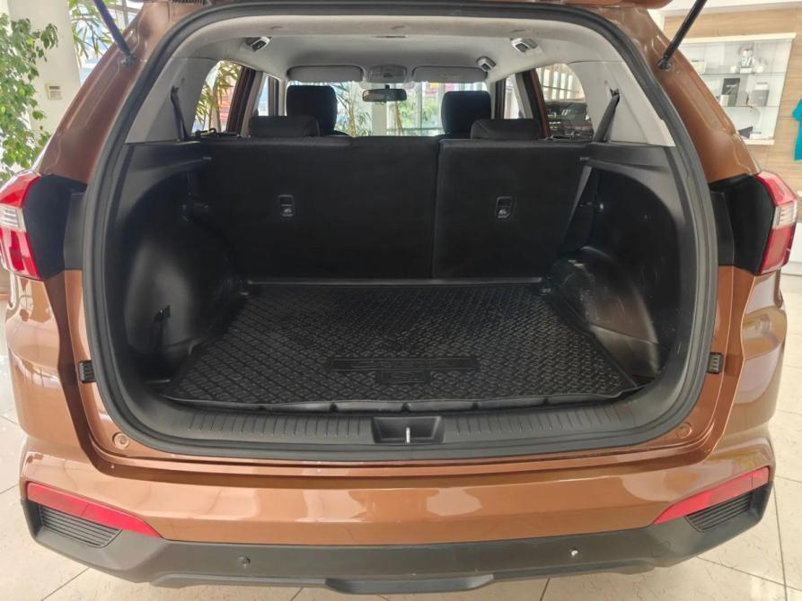 Hyundai Creta I Москва  - изображение 17