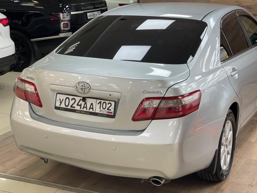 Toyota Camry VI (XV40) Уфа  - изображение 13