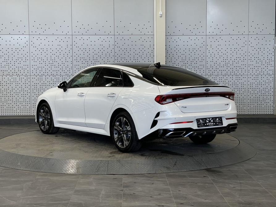 Kia K5 III Москва  - изображение 6