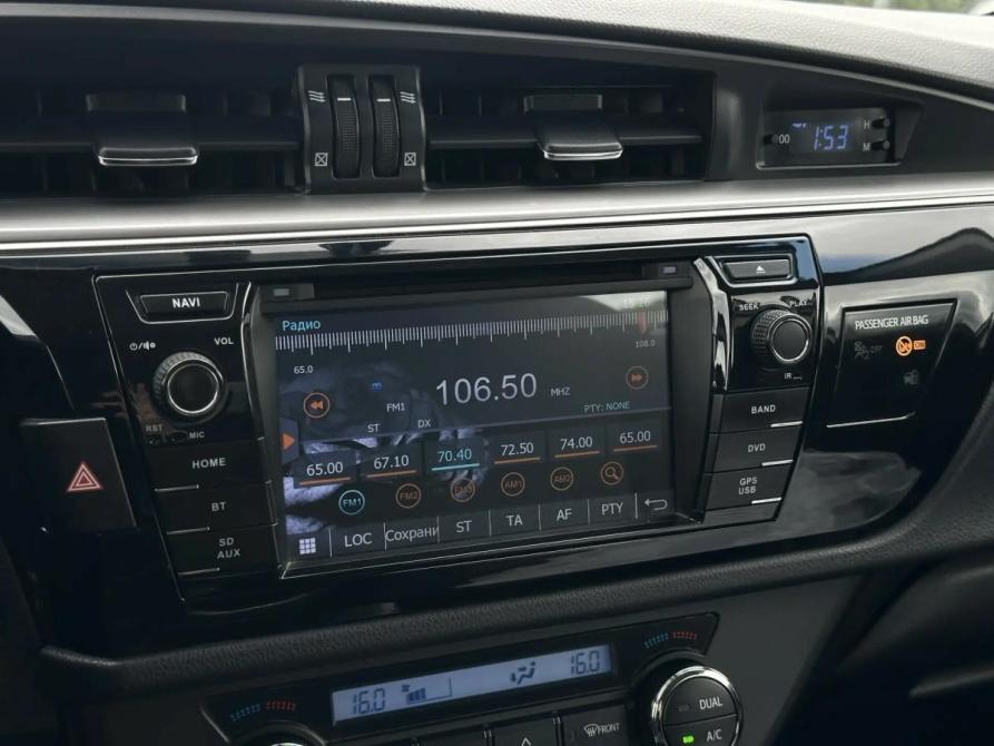 Toyota Corolla XI (E160 E170 E180) Мурманск  - изображение 19