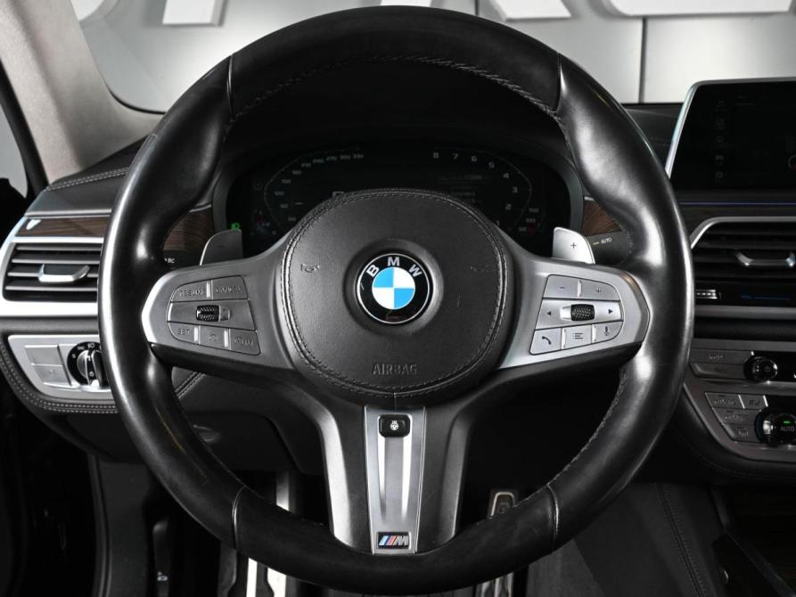 BMW 7 серии VI (G11/G12) Рестайлинг Ростов-на-Дону  - изображение 13