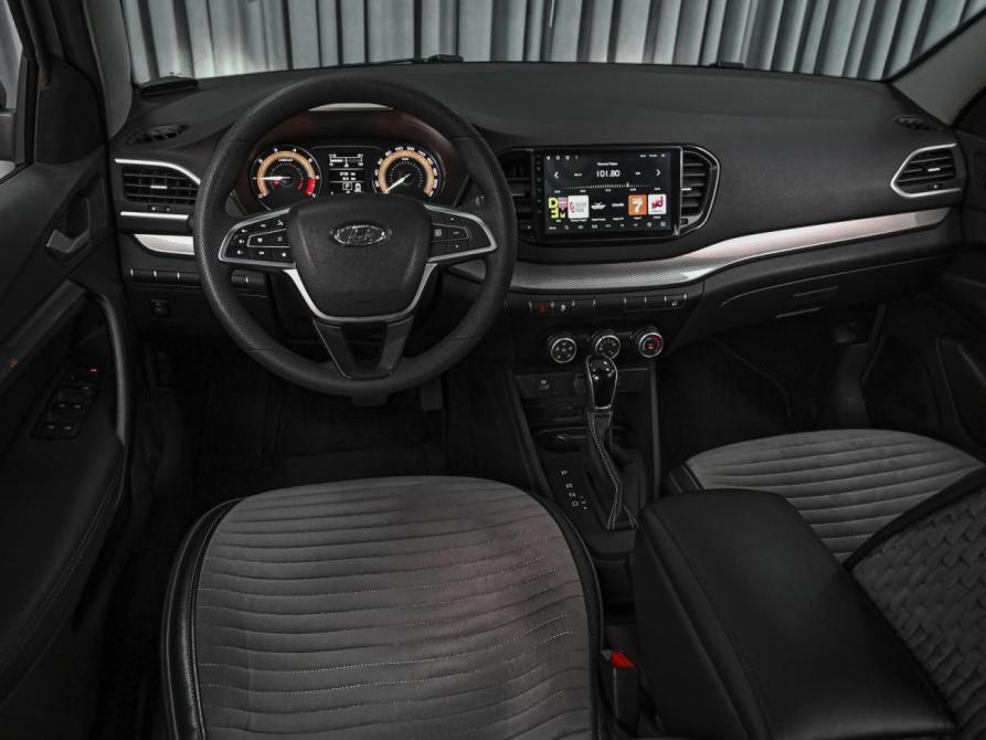 Lada (ВАЗ) Vesta I Рестайлинг (NG) Ставрополь  - изображение 6