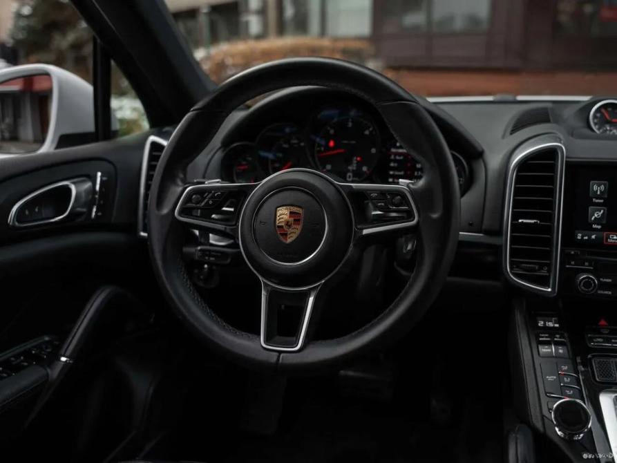 Porsche Cayenne II Рестайлинг (958) Москва  - изображение 19