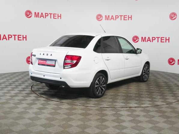 Lada (ВАЗ) Granta I Рестайлинг с пробегом 2024 года, цена 868 000 рублей, 26500 км, седан, Автокод Объявления
