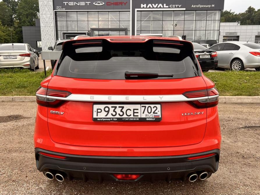 Geely Coolray I Уфа  - изображение 5
