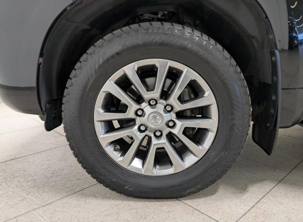 Toyota Land Cruiser Prado 150 Series Рестайлинг 2 с пробегом 2020 года, цена 6 250 000 рублей, 104669 км, внедорожник, Автокод Объявления