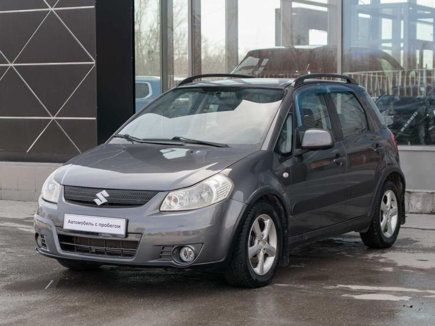Suzuki SX4 I (Classic) Рестайлинг Новосибирск  - изображение 1
