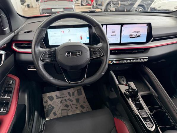 Geely Coolray I Рестайлинг с пробегом 2024 года, цена 2 250 000 рублей, 13852 км, внедорожник, Автокод Объявления