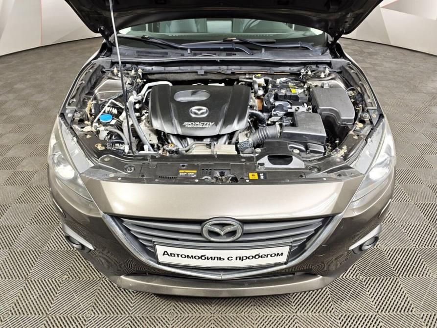 Mazda 3 III (BM) Москва  - изображение 11