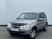 Chevrolet Niva I Рестайлинг Курган  - изображение 16