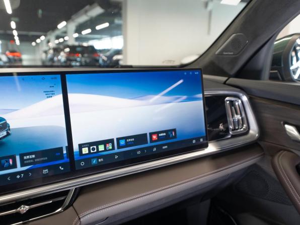 Geely Monjaro I Рестайлинг 2 с пробегом 2026 года, цена 4 300 000 рублей, 16 км, внедорожник, Автокод Объявления