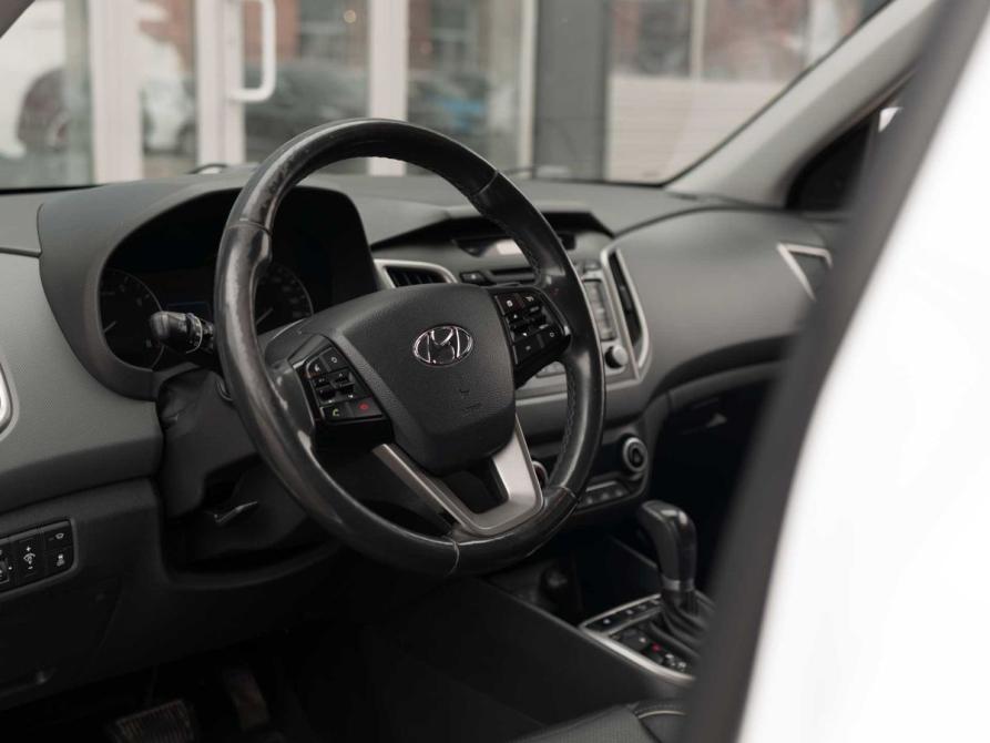 Hyundai Creta I Новосибирск  - изображение 11