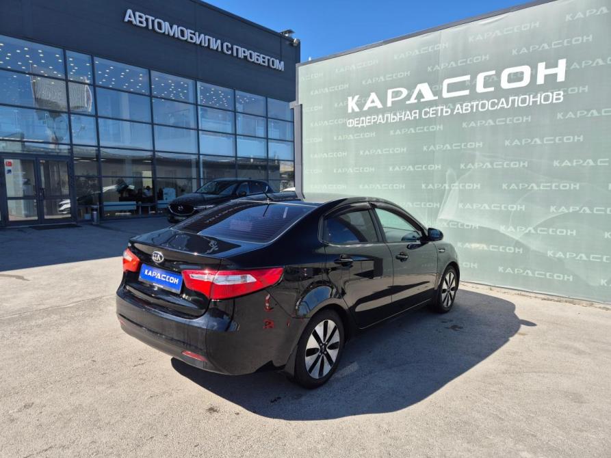 Kia Rio III Екатеринбург  - изображение 2