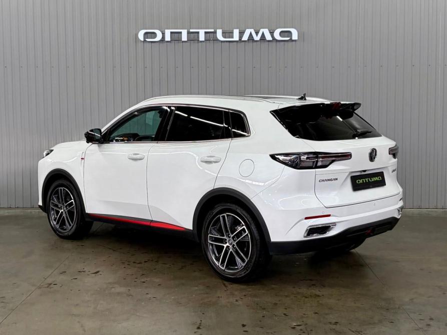 Changan UNI-S (CS55 Plus) Краснодар  - изображение 7