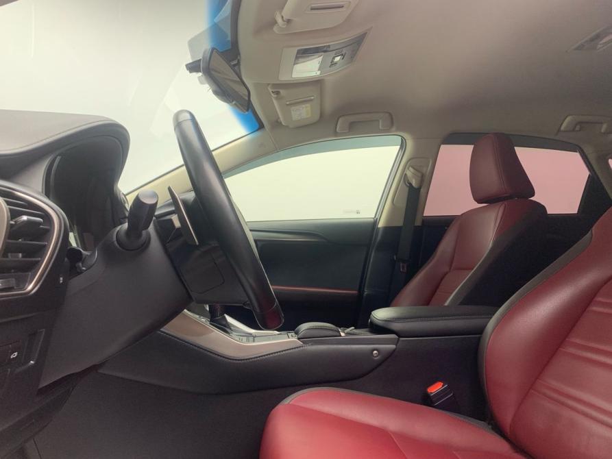 Lexus NX I Рестайлинг Мурманск  - изображение 18