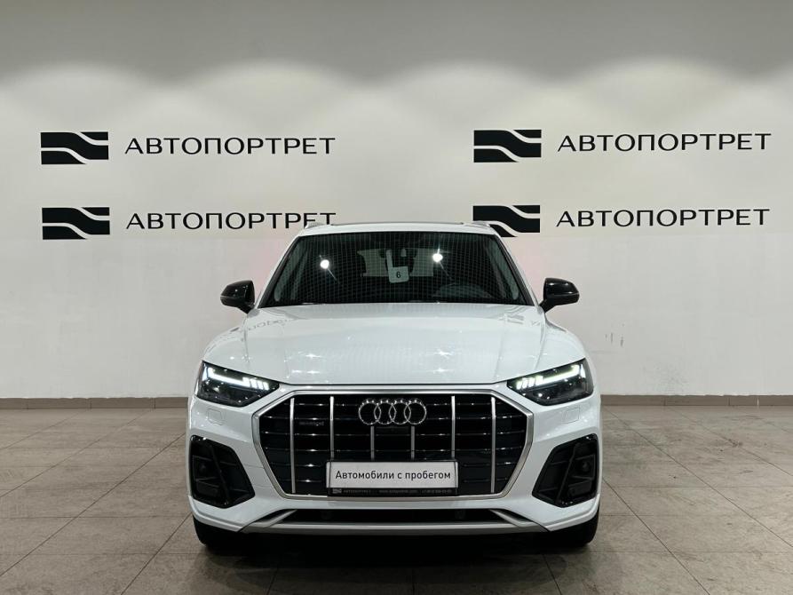 Audi Q5 II (FY) Рестайлинг Санкт-Петербург  - изображение 10