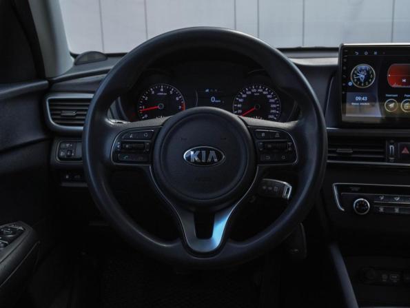 Kia Optima IV с пробегом 2017 года, цена 1 489 000 рублей, 174042 км, седан, Автокод Объявления