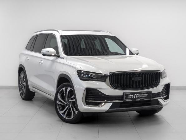 Geely Monjaro I с пробегом 2024 года, цена 3 330 000 рублей, 35599 км, внедорожник, Автокод Объявления