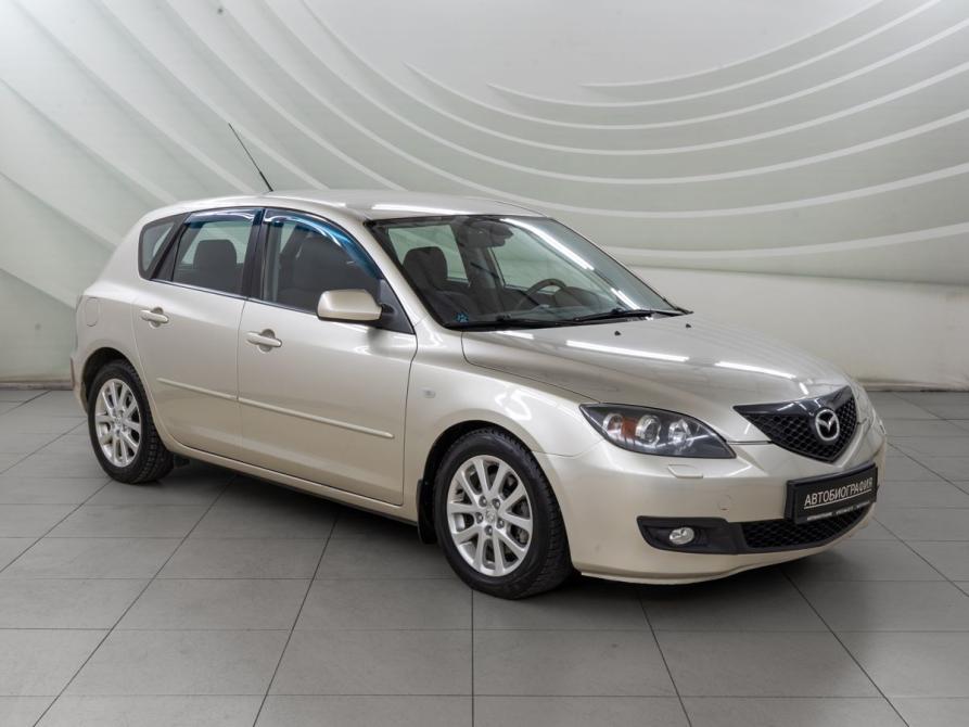 Mazda 3 I (BK) Рестайлинг Волгоград  - изображение 1