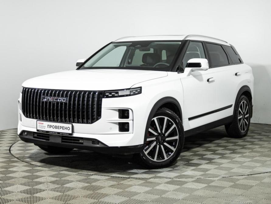 Jaecoo J7 I Санкт-Петербург  - изображение 1