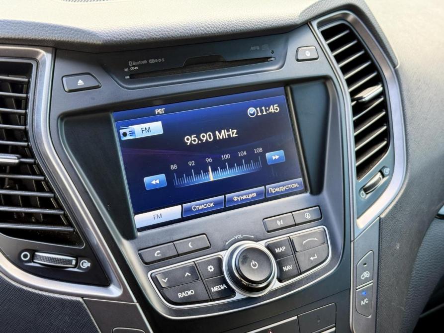 Hyundai Santa Fe III Воронеж  - изображение 24