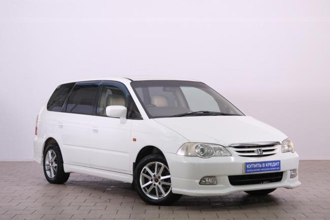 Honda Odyssey II с пробегом 2000 года, цена 699 000 рублей, 139000 км, компактвэн, Автокод Объявления
