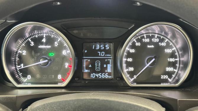 Zotye T600 с пробегом 2017 года, цена 700 000 рублей, 104273 км, внедорожник, Автокод Объявления