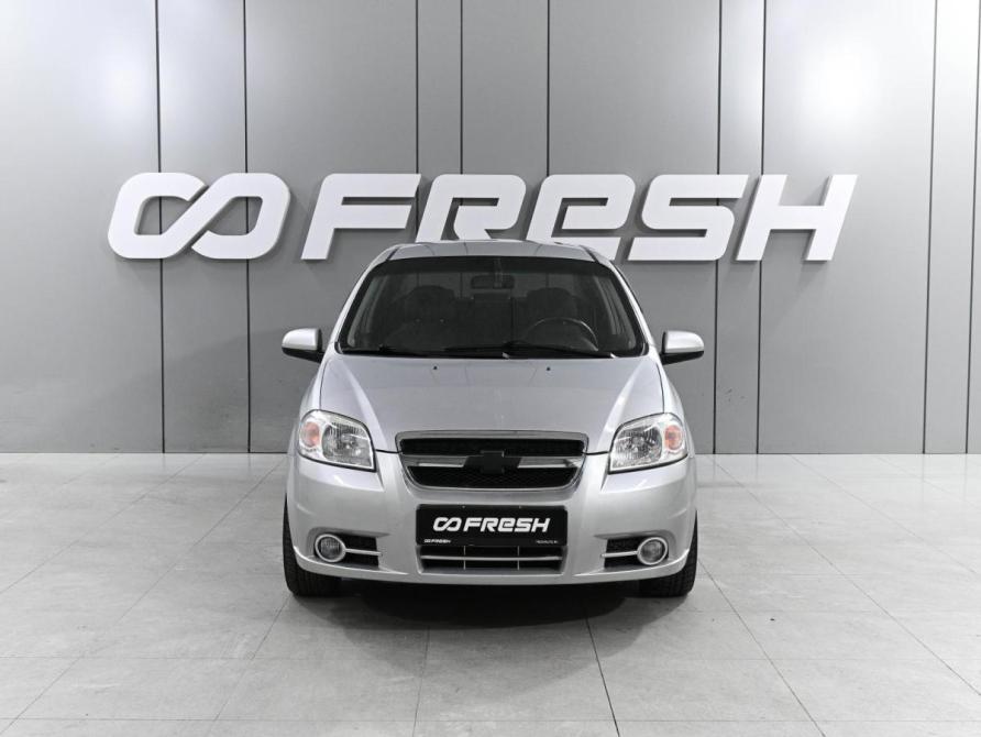 Chevrolet Aveo I Рестайлинг Ростов-на-Дону  - изображение 3