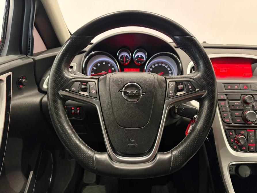 Opel Astra J Рестайлинг Санкт-Петербург  - изображение 19