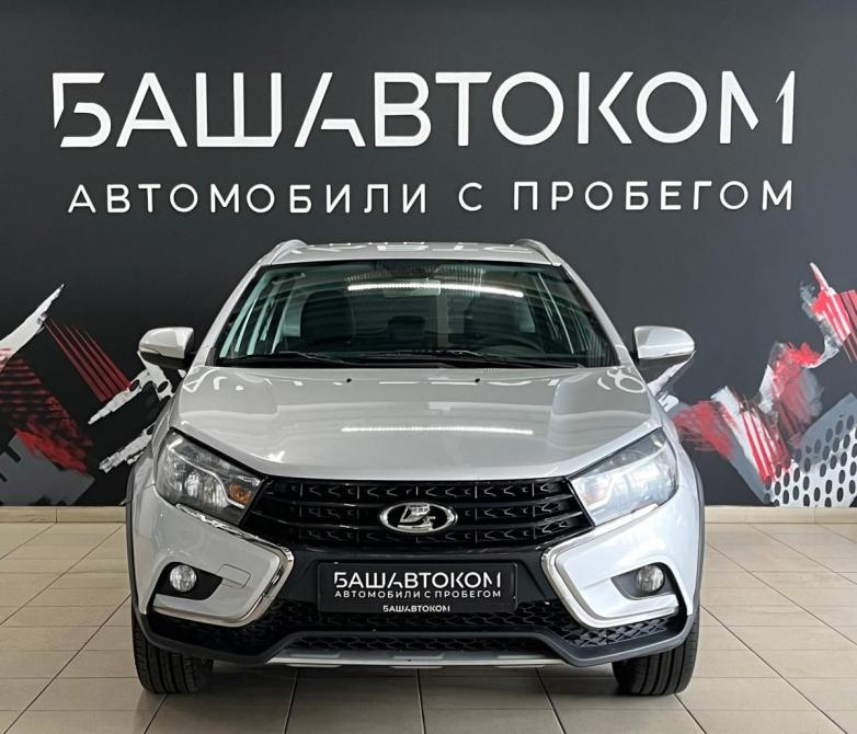 Lada (ВАЗ) Vesta I Уфа  - изображение 2