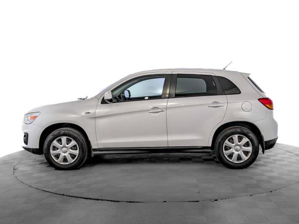 Mitsubishi ASX I Рестайлинг с пробегом 2014 года, цена 1 185 000 рублей, 116691 км, внедорожник, Автокод Объявления