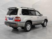 Toyota Land Cruiser 100 Series Рестайлинг 1 Новосибирск  - изображение 30